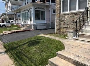 Christopher P.'s Lawn Mowing Service service result
