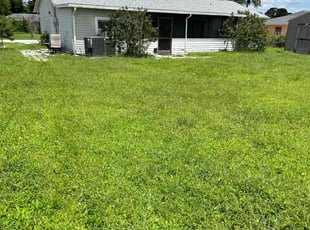 Thomas R.'s Lawn Care service result