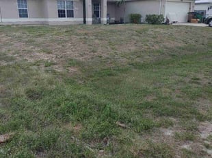 Bush Trimming by Jonathan Johnson for Brent R. in Cape Coral, FL