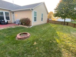 Rebecca M.'s Lawn Maintenance service result