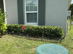 Bush Trimming by Michael Banmah for Surujwatie R. in Port St. Lucie, FL