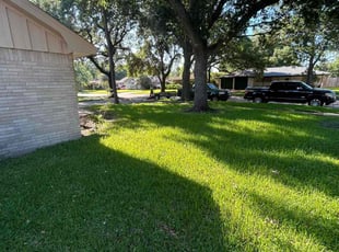 Bret P.'s Lawn Care service result