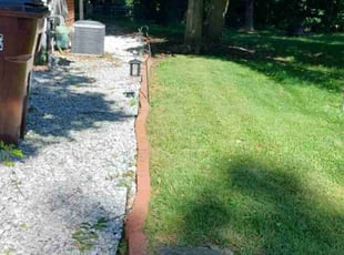 Shelly B.'s Grass Cutting service result