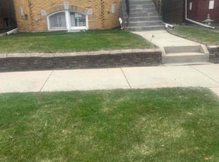 JoAnn P.'s Lawn Mowing service result