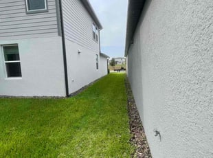 Jane L.'s Yard Cutting service result