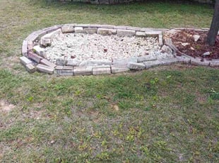 Weeding by Renarld Gardner for Michael R. in Fort Worth, TX