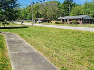 Dwight B.'s Grass Cutting service result