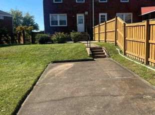 Barbara G.'s Grass Cutting service result
