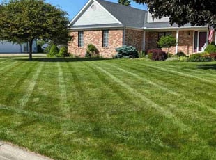 Jon B.'s Lawn Care service result