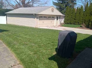 Anthony W.'s Lawn Service service result