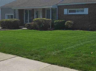 Charles K.'s Lawn Service service result