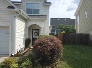 Bush Trimming by Larry Whitaker for Stefanie W. in Virginia Beach, VA