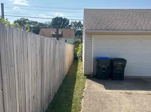 Carol R.'s Yard Cutting service result
