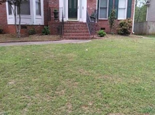 Weeding by Andre Thompson for Lydia B. in Charlotte, NC
