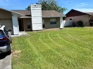 Arnie C T.'s Lawn Service service result