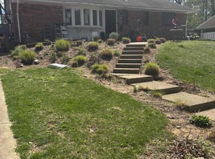 Weeding by candelario castillo for Sam S. in Springfield, VA