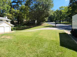 Regina C.'s Lawn Care service result