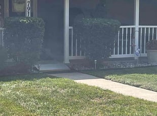 Weeding by Bo Hickmon for Glenda W. in Raytown, MO