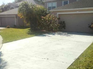 Ron M.'s Lawn Mowing service result