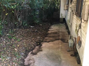 Cleanups by Kristopher Anderson for Bobby M. in Baton Rouge, LA