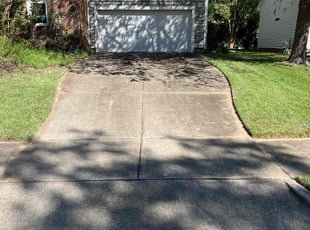Keith B.'s Lawn Mowing Service service result