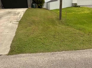 John D.'s Lawn Care service result