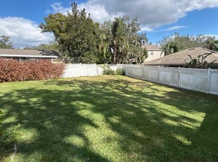 Betsy W.'s Yard Cutting service result
