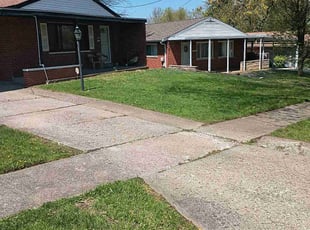 Jill S.'s Lawn Mowing Service service result