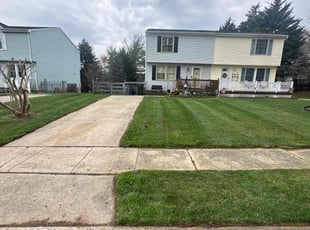 Wade J.'s Yard Cutting service result