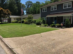 Joe J.'s Grass Cutting service result