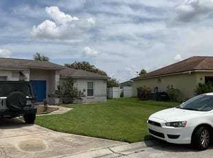 Lamar P.'s Lawn Mowing Service service result