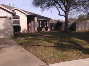 Bush Trimming by Gralin Johnson for 7605 Crescent Lake CT. Ft. TX 76137 G. in Fort Worth, TX