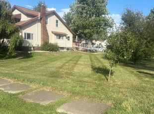 Brett R.'s Lawn Maintenance service result