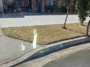 Tara J.'s Lawn Care service result