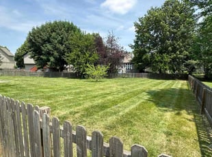 Angela C.'s Lawn Mowing Service service result