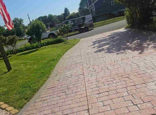 Audrey B.'s Yard Cutting service result