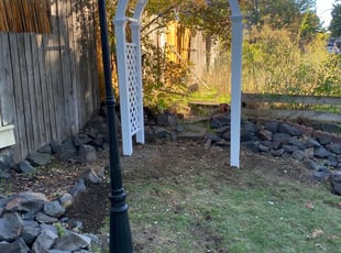 Landscaping by Nick Yerxa (DELETED ACCOUNT) for Lori O. in Spokane, WA