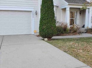 Bush Trimming by Neal Elkins for Tara C. in Olathe, KS