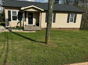 John L.'s Lawn Mowing Service service result