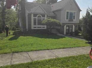 Heidi F.'s Lawn Maintenance service result