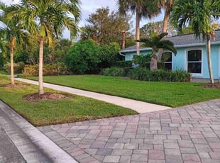 Linda H.'s Grass Cutting service result