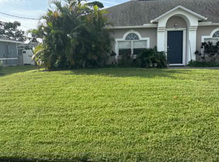 Maureen W.'s Lawn Maintenance service result
