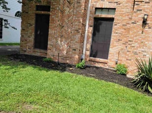 Weeding by Hugo Melgar for Wendy W. in Richmond, TX