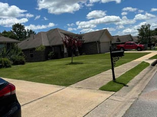 Terri H.'s Lawn Care service result