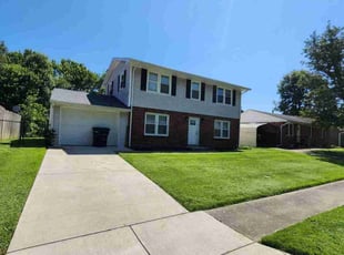 Christa A.'s Yard Cutting service result