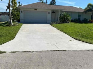 Zena J.'s Lawn Maintenance service result