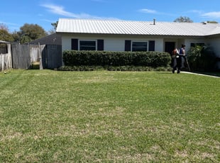 Bush Trimming by Pedro Rentas for Jaslin T. in Fern Park, FL