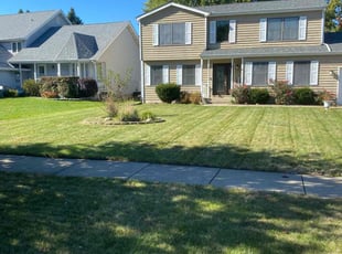 Justin D.'s Lawn Care service result