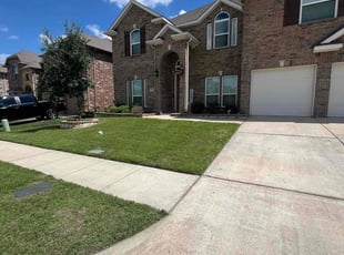 Stephanie C.'s Lawn Mowing Service service result