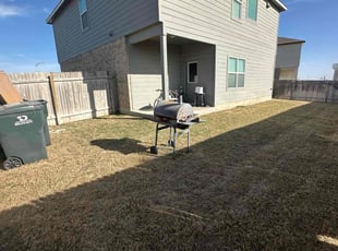 John L.'s Lawn Mowing service result